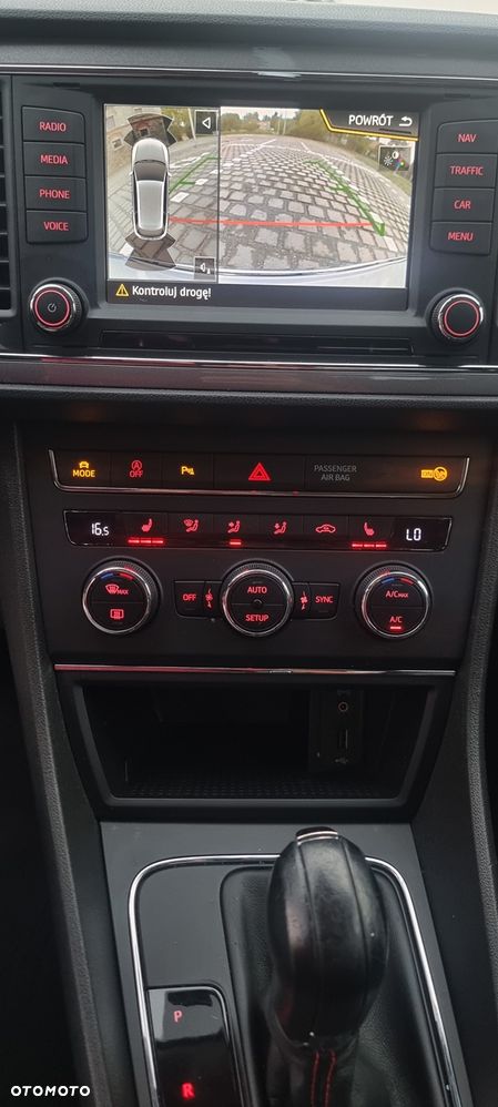 Seat Leon 2.0 TDI DPF DSG FR - 19