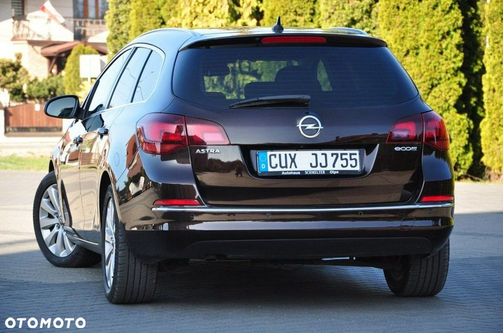 Opel Astra - 19
