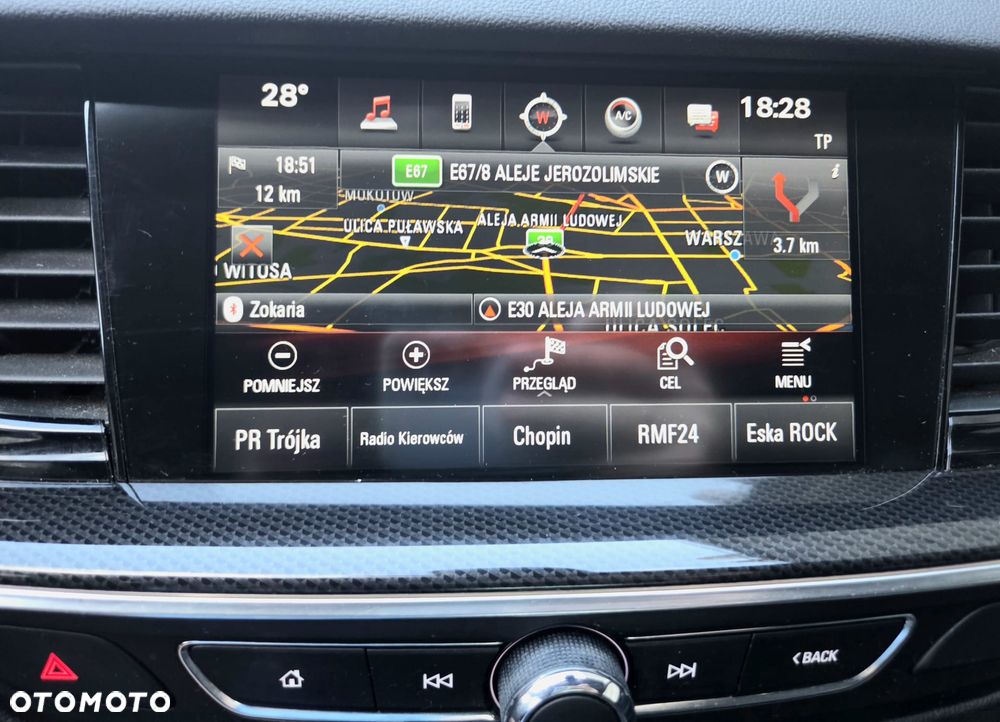 Opel Insignia 1.5 T Exclusive S&S - 32