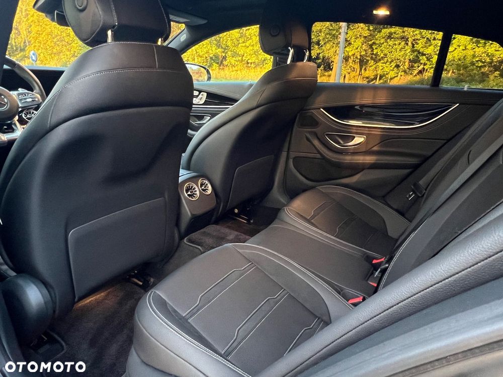 Mercedes-Benz AMG GT 43 4-Matic+ - 22