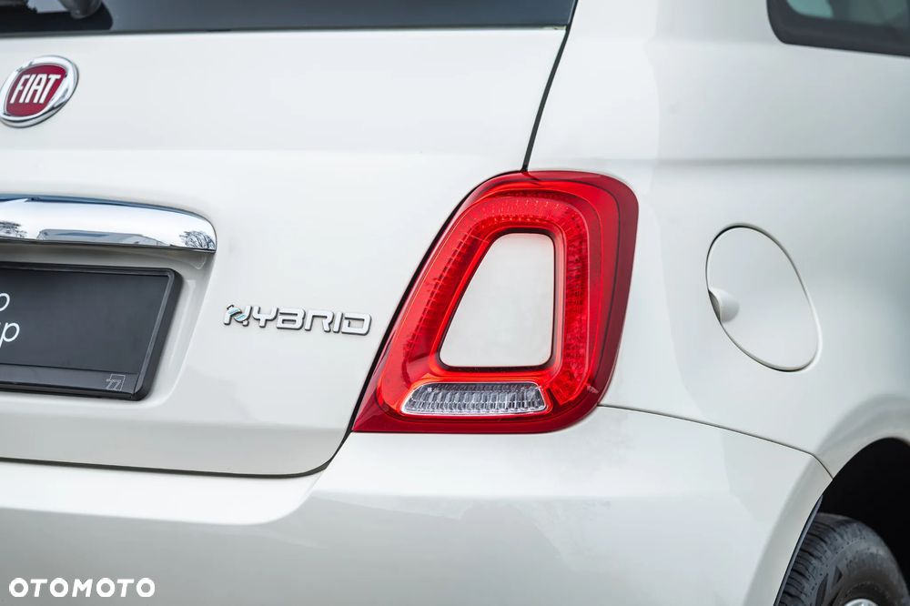 Fiat 500 1.0 Hybrid Lounge - 28