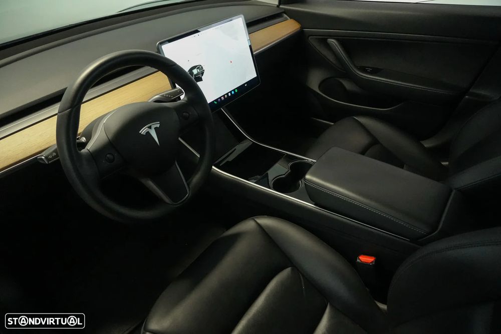 Tesla Model 3 Tração Traseira - 6