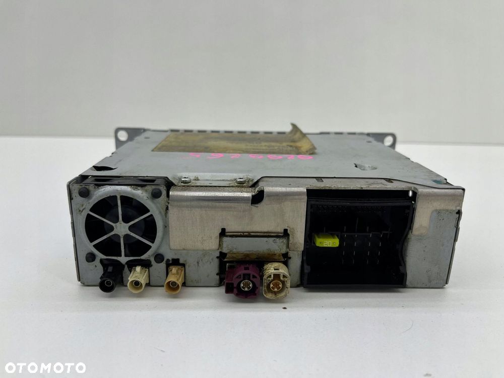 BMW 3 F30 F31 RADIO CZYTNIK NAWIGACJA 9299265 - 4