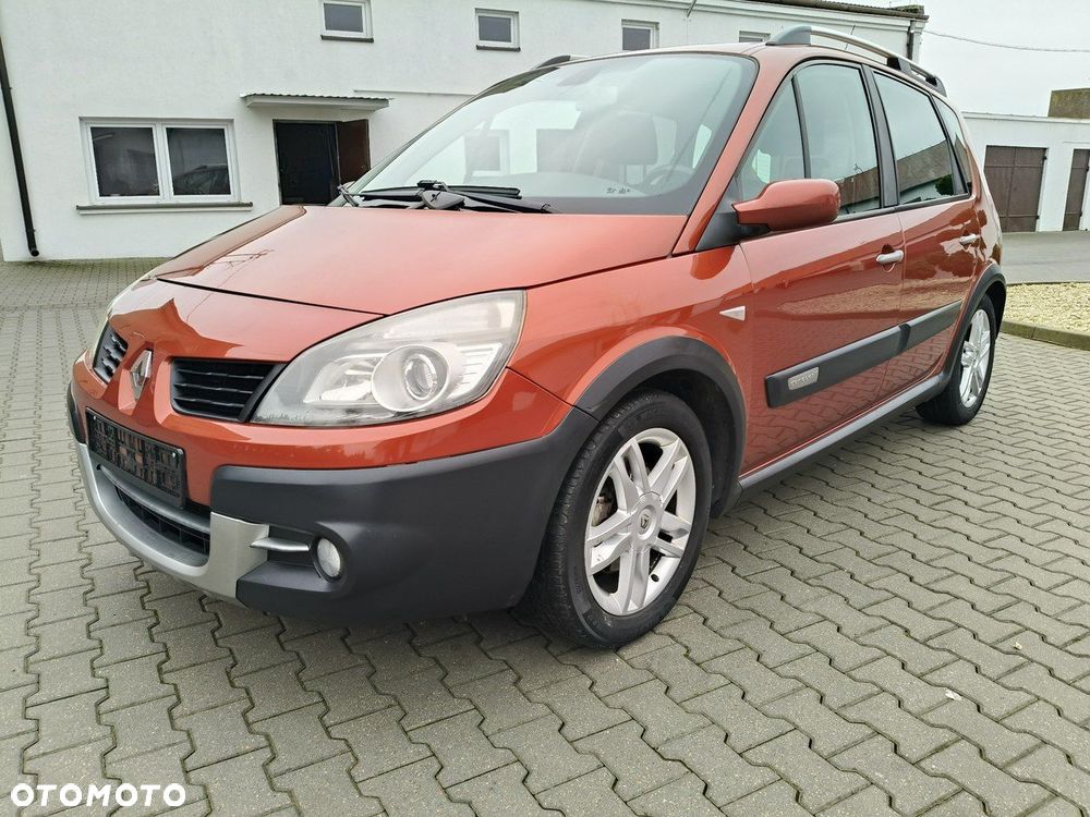 Renault Scenic Conquest - 7