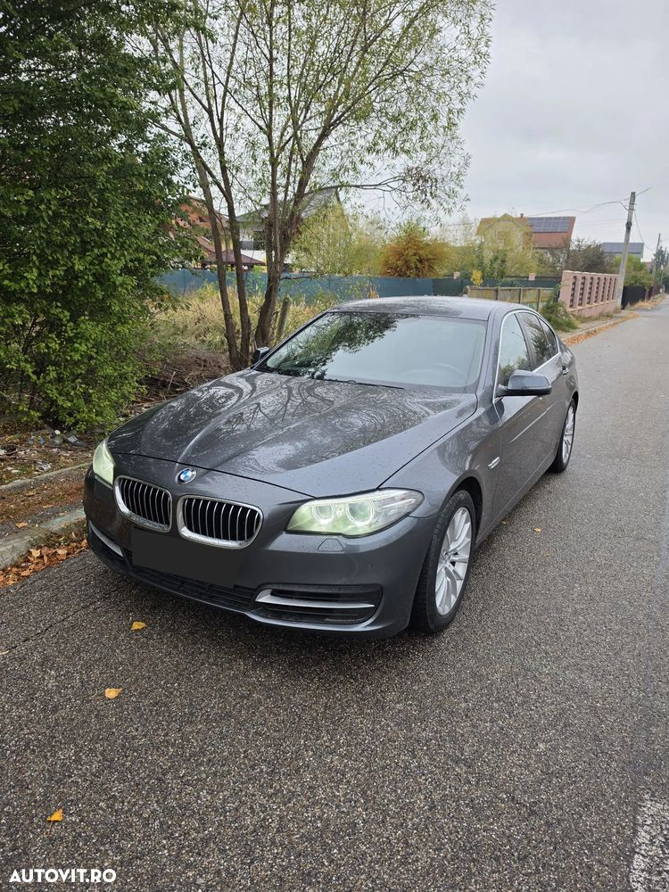 BMW Seria 5