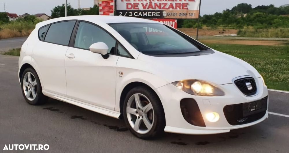 Seat Leon 1.2 TSI Ecomotive Reference Copa - 3
