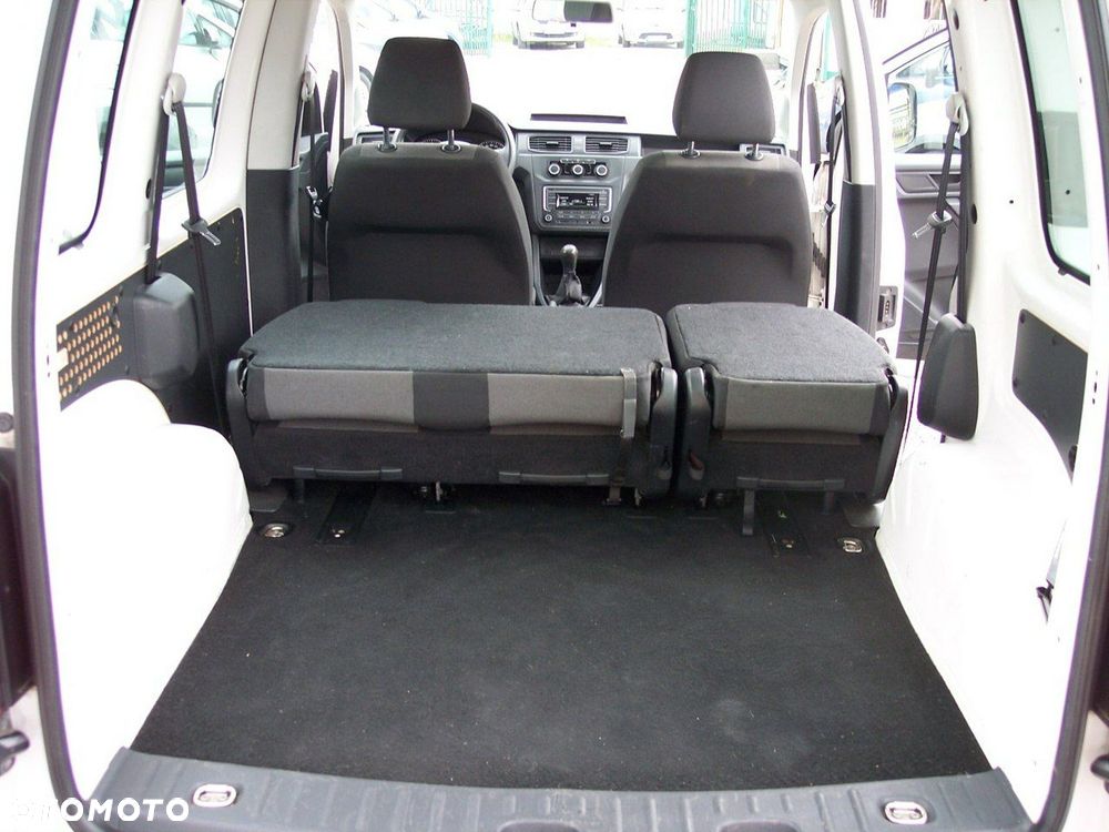 Volkswagen Caddy - 18