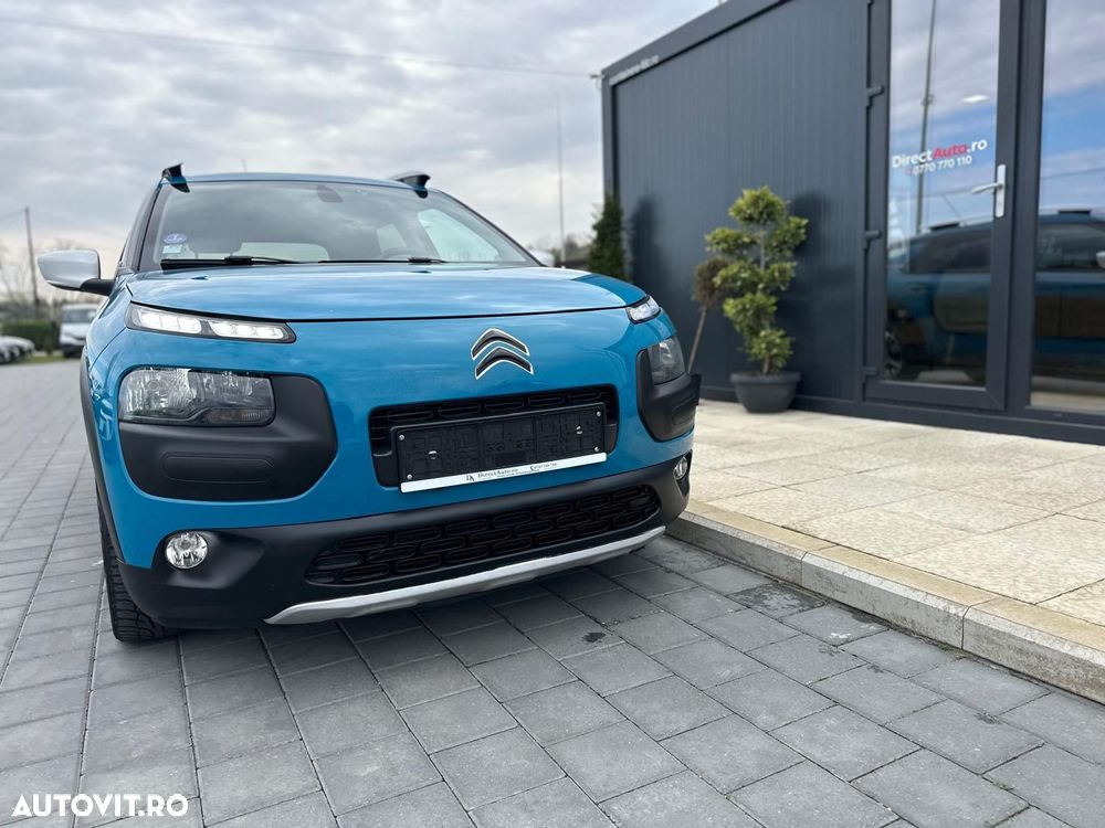 Citroën C4 Cactus - 15