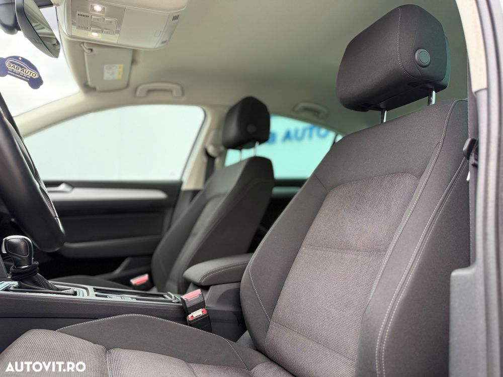 Volkswagen Passat 1.4 TSI ACT (BlueMotion Technology) DSG Comfortline - 14