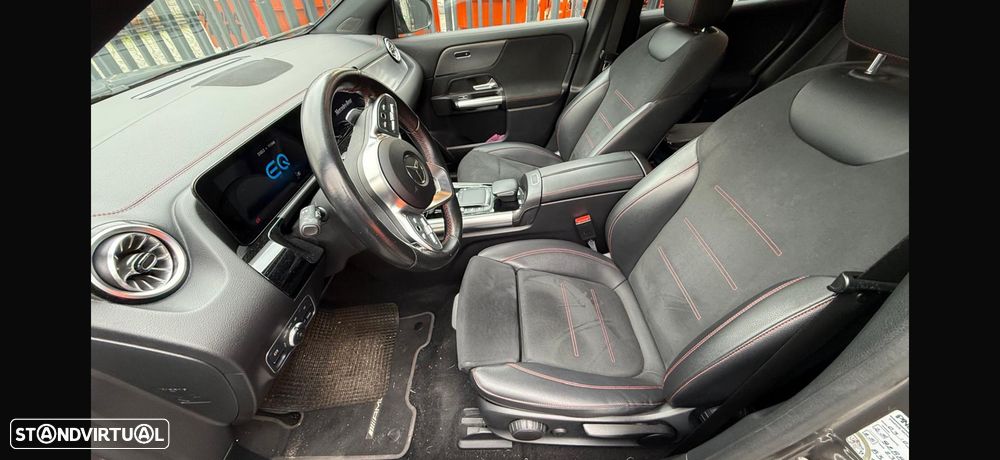 Mercedes-Benz EQA 250 AMG Line - 5