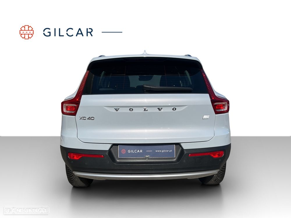 Volvo XC 40 T5 Recharge DKG Inscription Expression - 6