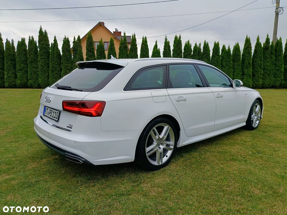 Audi A6 Avant 3.0 TDI quattro S tronic - 12