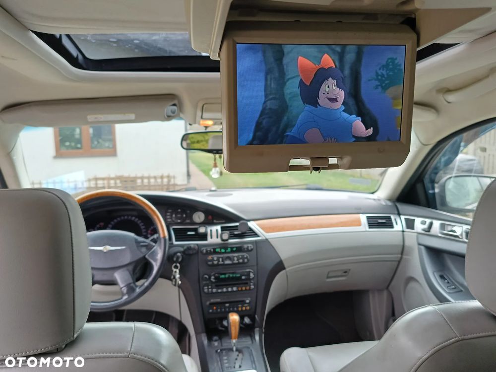 Chrysler Pacifica 4.0 - 8