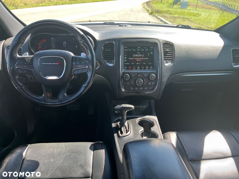 Dodge Durango - 10