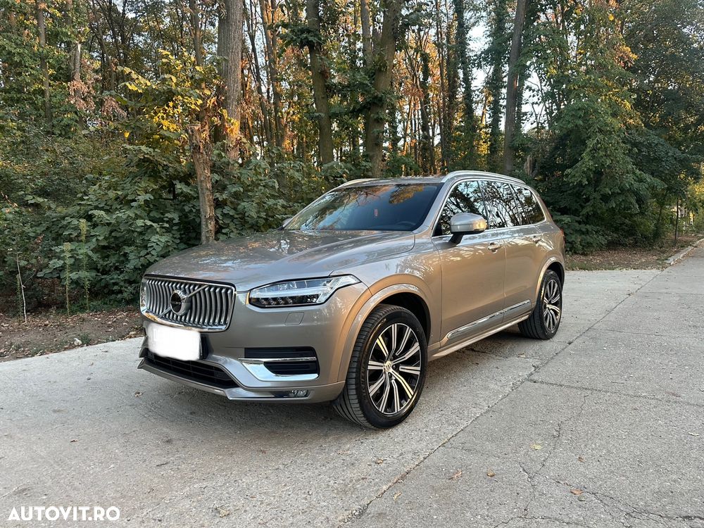 Volvo XC 90 B5 MHEV AWD 5 locuri Momentum Pro - 1