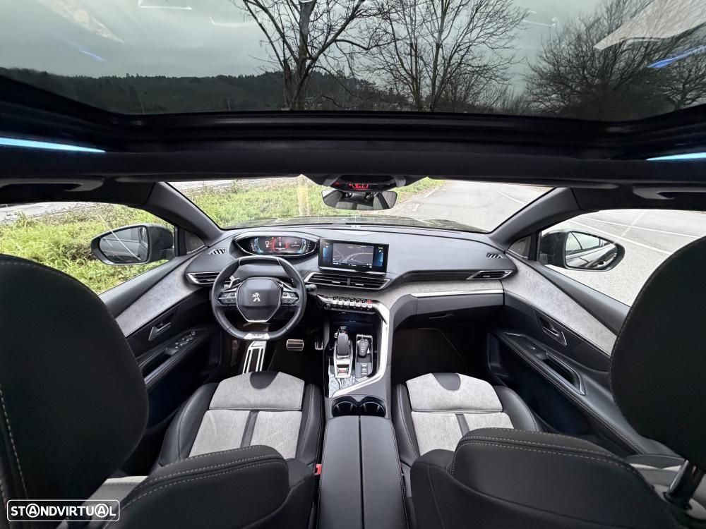 Peugeot 3008 1.6 Hybrid GT Pack e-EAT8 - 10