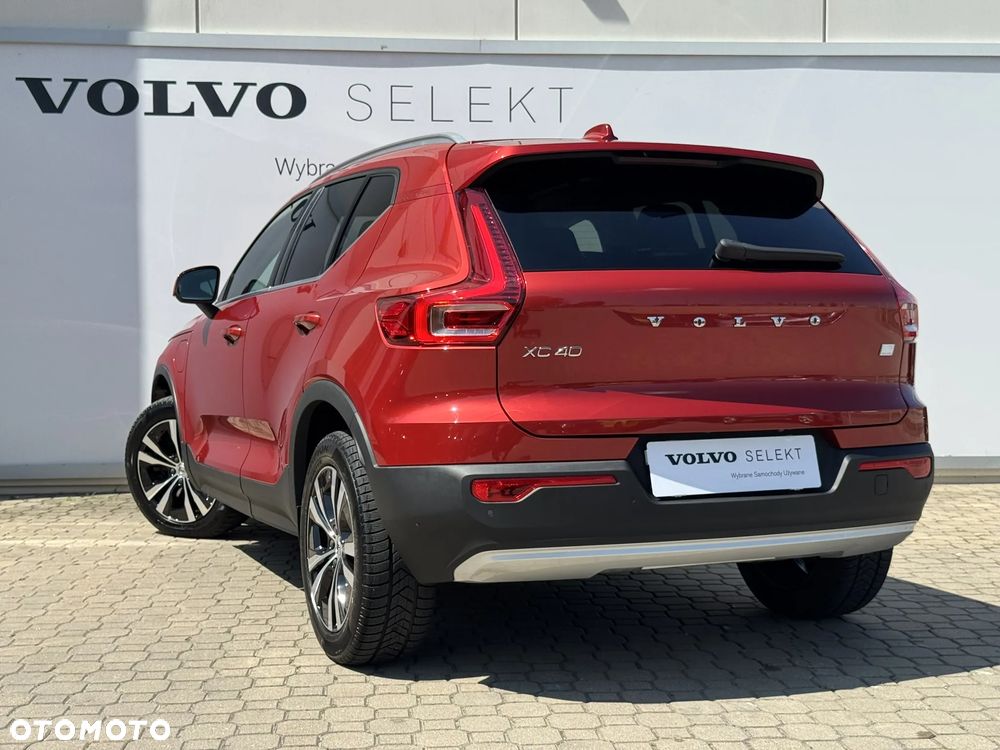 Volvo XC 40 T5 Plug-In Hybrid Inscription - 4
