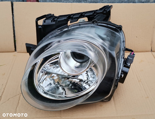 Xenon Lewy Lampa Lewa Nissan Juke 2014- Lift