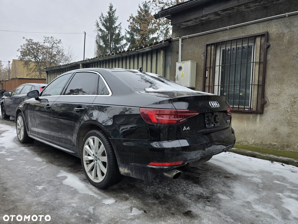 Audi A4 Limousine 2.0 TFSI S tronic design - 9