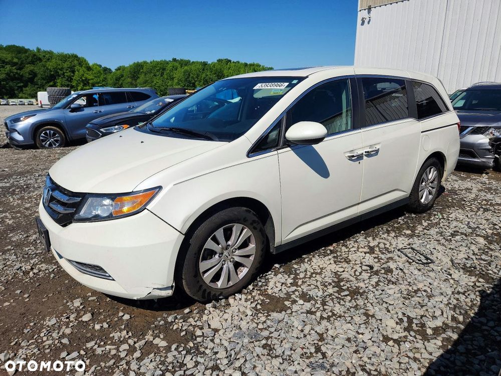 Honda Odyssey 3.5 EX - 1