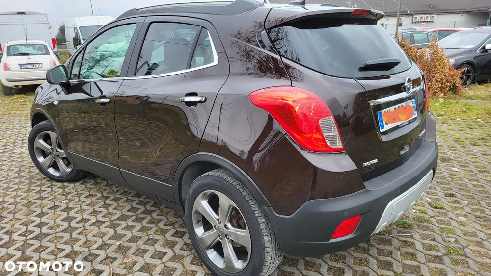 Opel Mokka 1.4 T Cosmo S&S 4x4 EU6 - 4