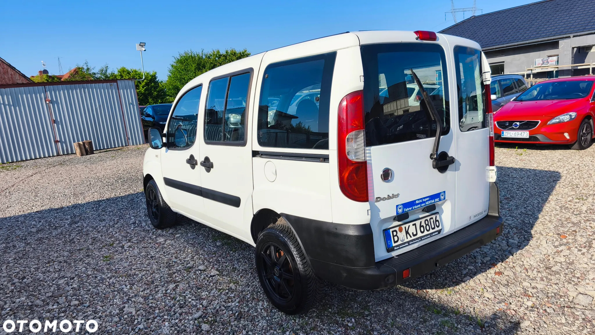 Fiat Doblo - 11