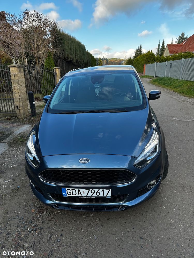 Ford S-Max 2.0 EcoBlue Titanium - 1
