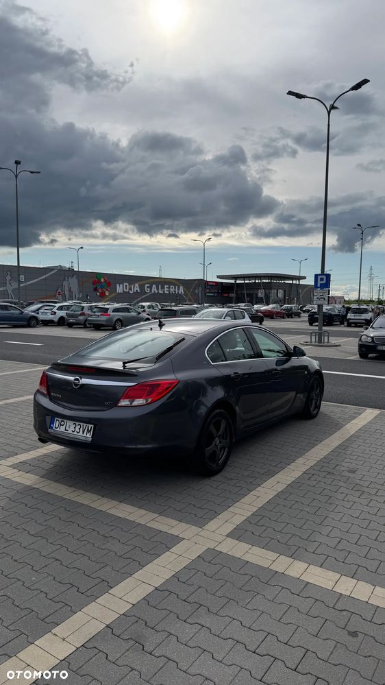 Opel Insignia 2.0 CDTI Cosmo ecoFLEX - 4