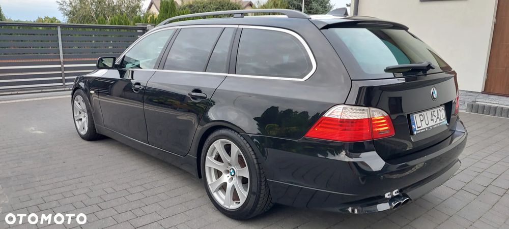 BMW Seria 5 - 20