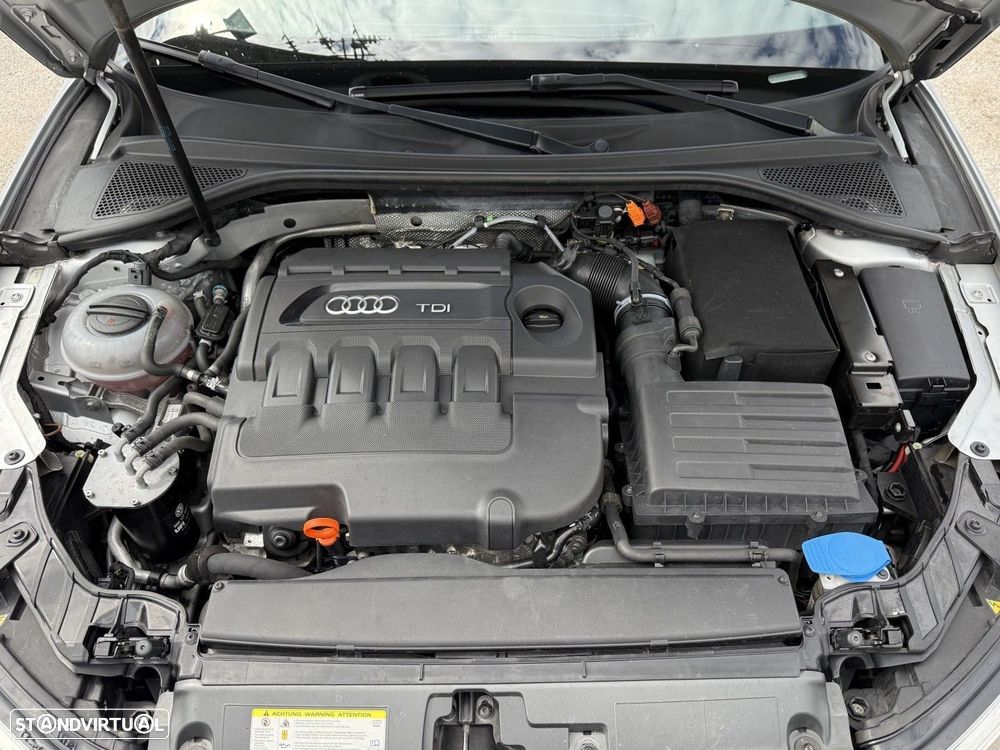 Audi A3 2.0 TDI Sport - 15