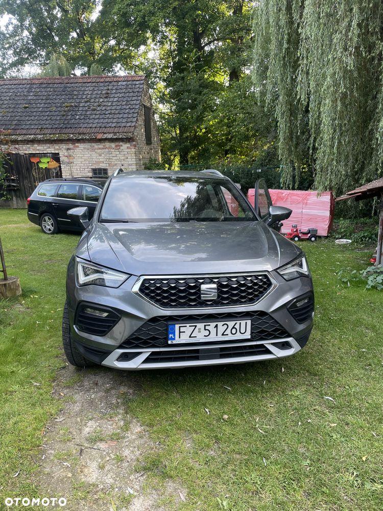 Seat Ateca 1.5 TSI Xperience S&S DSG - 13