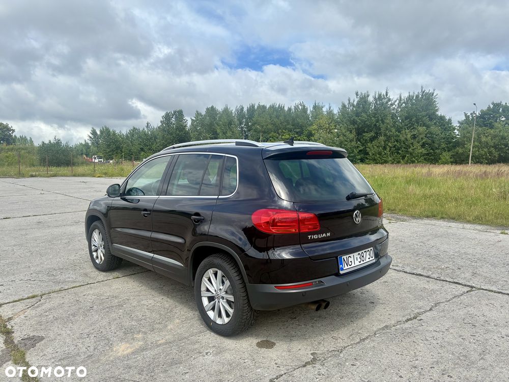 Volkswagen Tiguan 1.4 TSI Sport&Style - 5