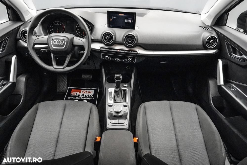 Audi Q2 1.5 35 TFSI S tronic Basic - 8