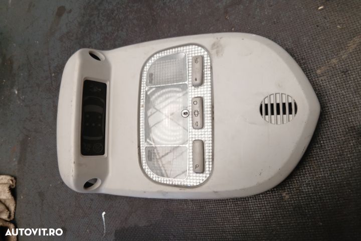 Lampa plafon fata 9658675977 9658675977 Peugeot 308 T7 [2007 - 2011] - 2
