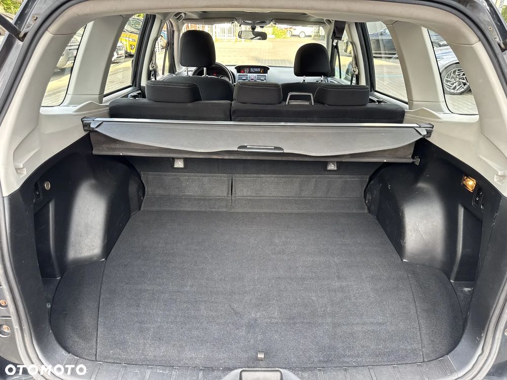 Subaru Forester 2.0i Exclusive Lineartronic EU6 - 21