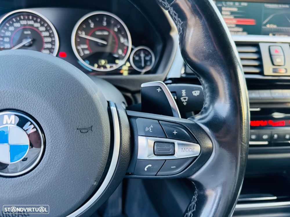 BMW 420 Gran Coupé d Aut. M Sport - 24