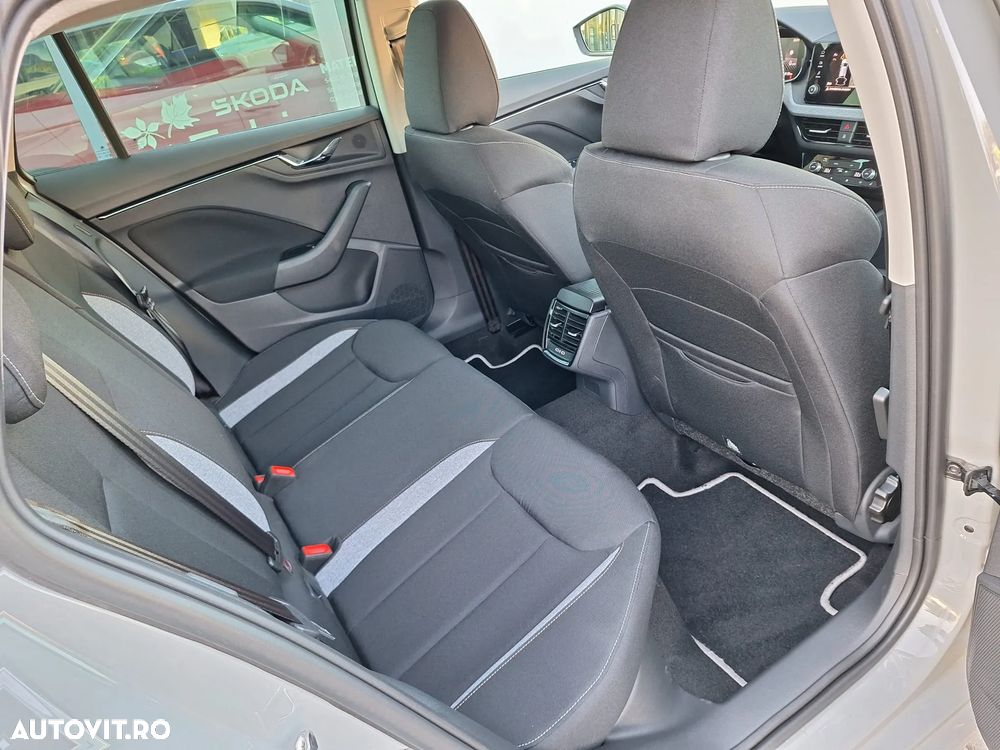 Skoda Scala - 11