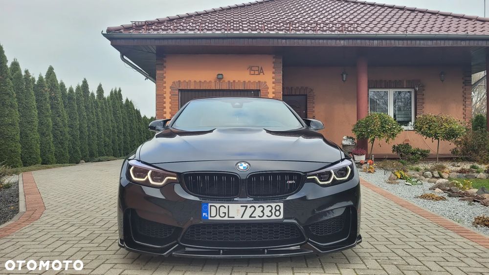 BMW M4 DKG - 5