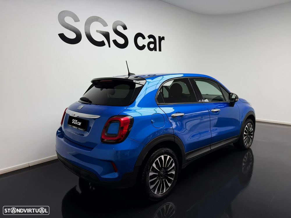 Fiat 500X 1.3 MJ Lounge - 5