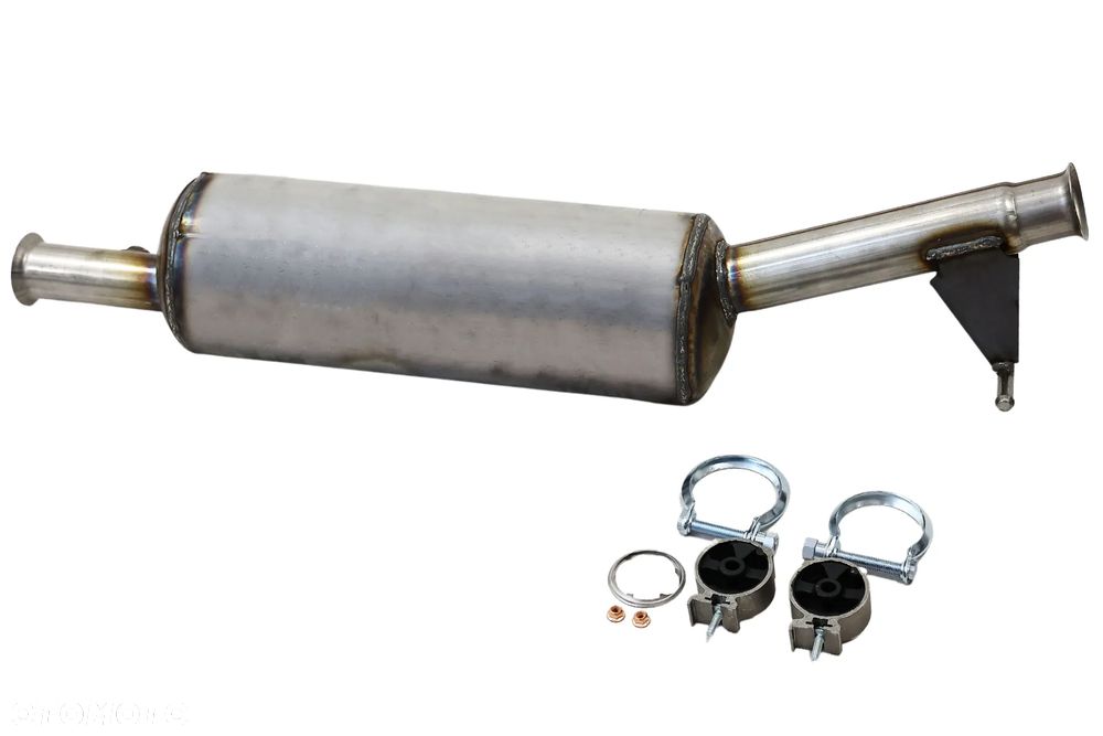 Filtr Cząstek Stałych DPF FAP Alfa Romeo 147, 159 Gt 1,9jtd - 1