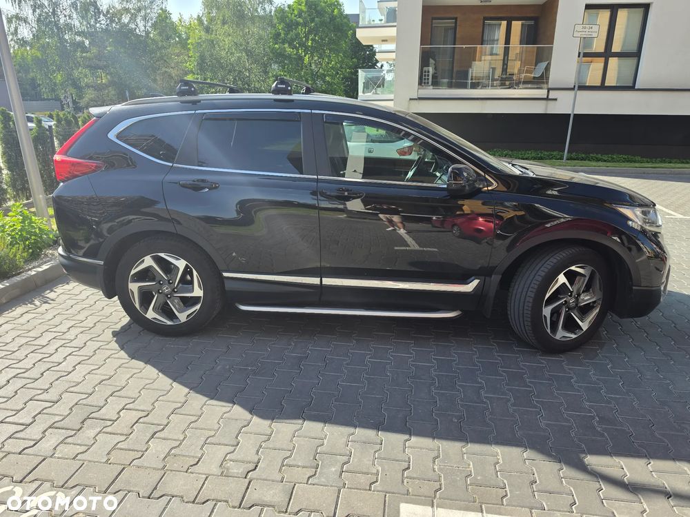 Honda CR-V 1.5 Executive (Honda Connect+) CVT - 3