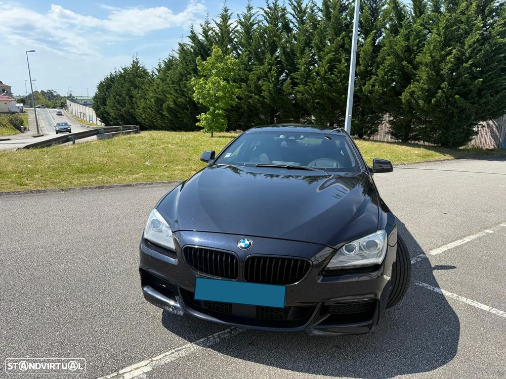 BMW 640 Gran Coupé d M Sport Edition - 1