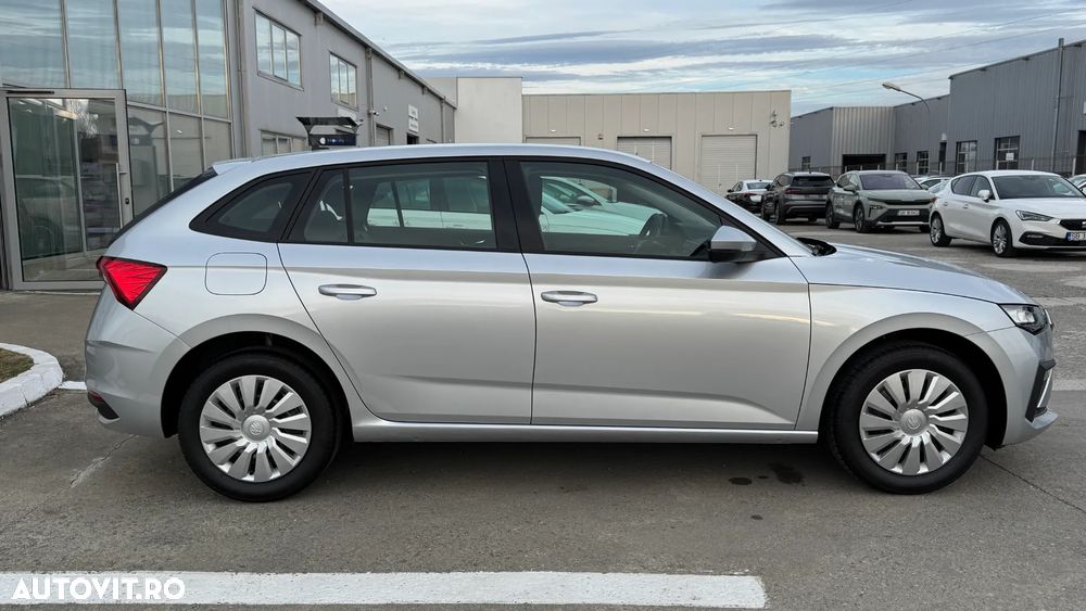 Skoda Scala 1.0 TSI 95 CP Selection - 3