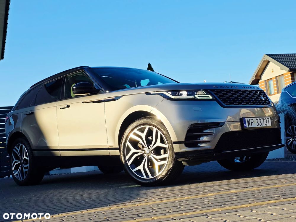 Land Rover Range Rover Velar 2.0d R-Dynamic S - 34