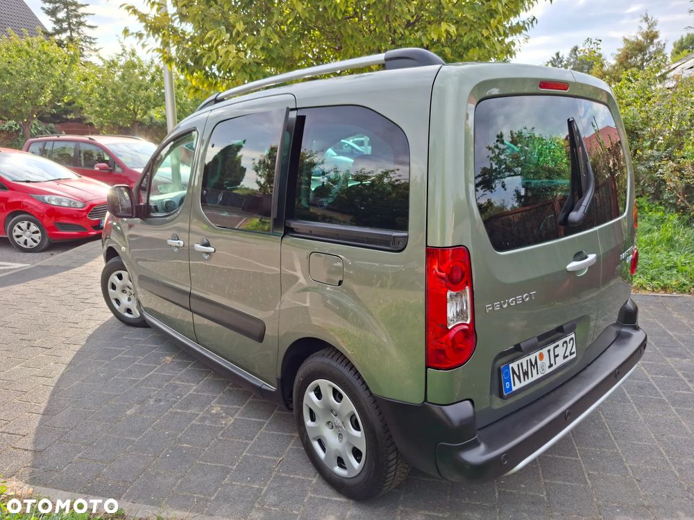 Peugeot Partner 1.6 HDi VTC Euro5 - 4