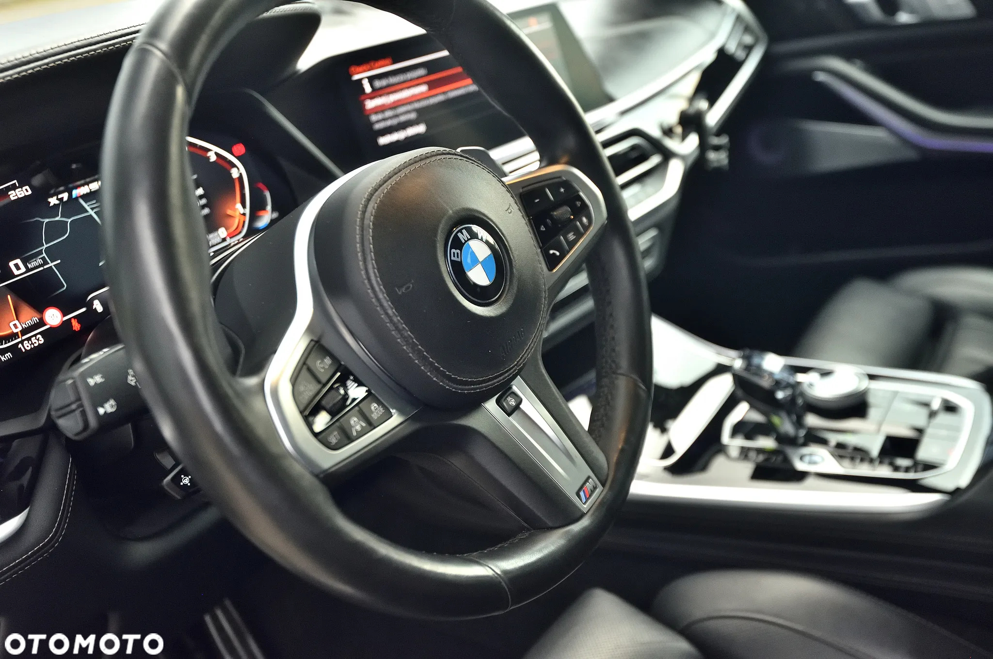 BMW X7 M50d sport - 27
