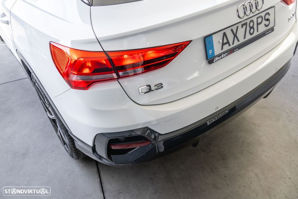 Audi Q3 Sportback 35 TDI S tronic - 12