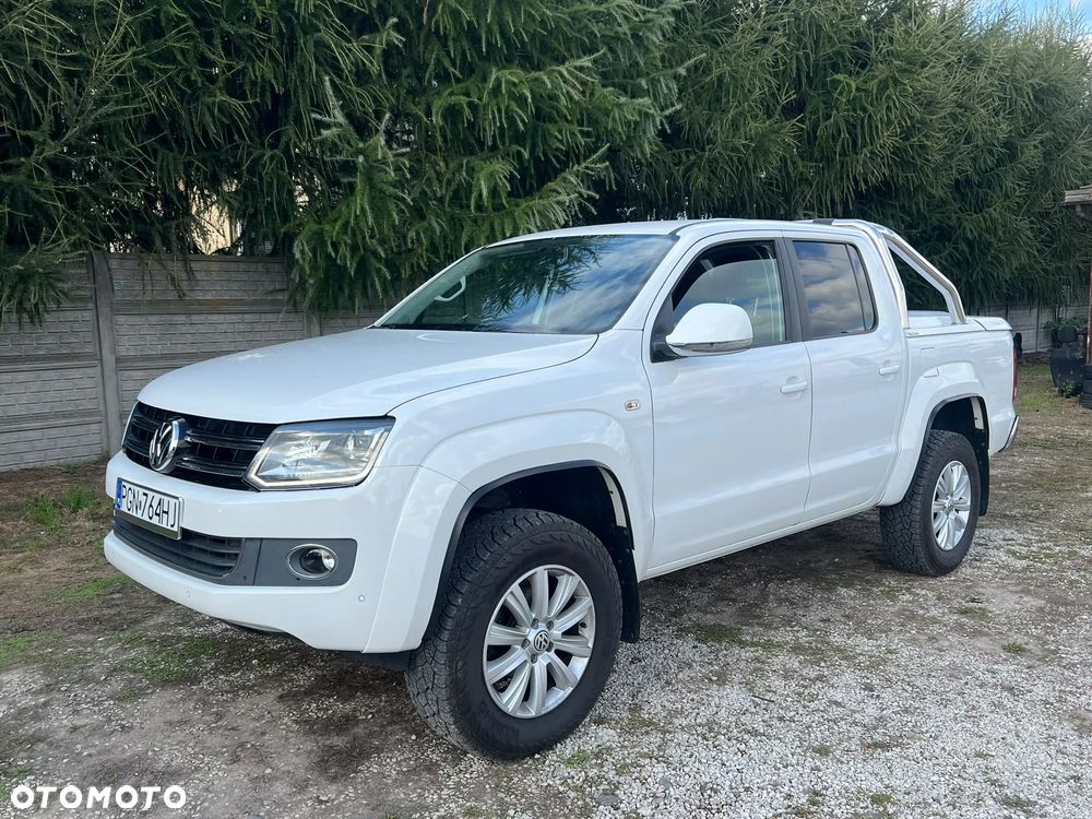 Volkswagen Amarok Double Cab 2.0 BiTDi 4MOTION Highline - 37