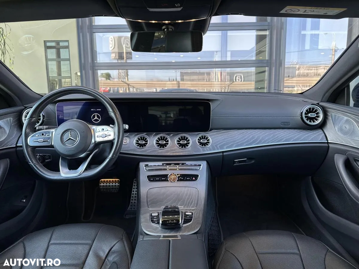Mercedes-Benz CLS 450 4MATIC Aut - 11