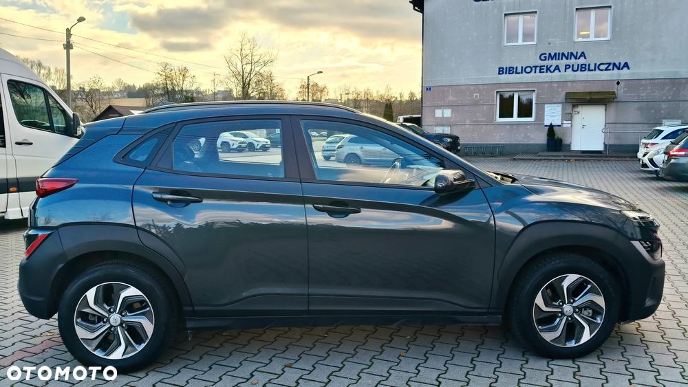Hyundai Kona 1.6 GDI DCT Style - 10